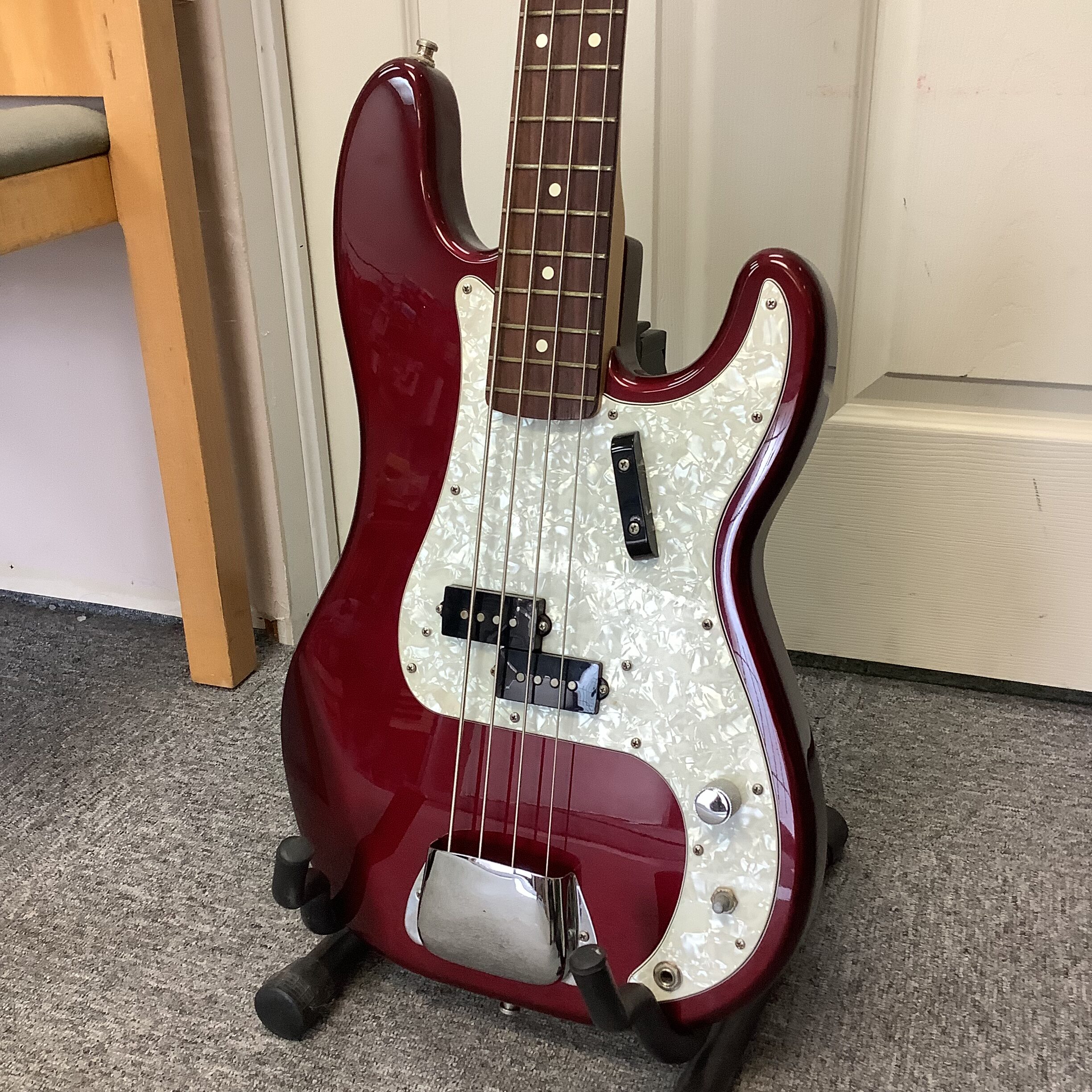 2001 Fender Classic Series Precision Bass (Mexico) 50's Style